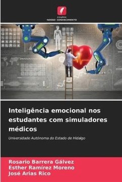 Inteligência emocional nos estudantes com simuladores médicos - Barrera Gálvez, Rosario;Ramírez Moreno, Esther;Arias Rico, José