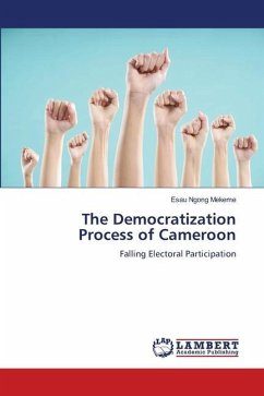 The Democratization Process of Cameroon - Mekeme, Esau Ngong