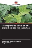 Transport de virus et de maladies par les insectes