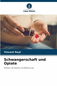 Cover Schwangerschaft und Opiate