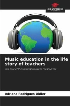 Music education in the life story of teachers - Rodrigues Didier, Adriana