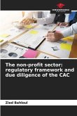 The non-profit sector: regulatory framework and due diligence of the CAC