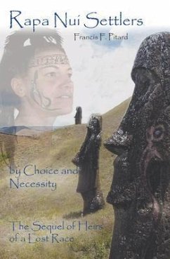 Rapa Nui Settlers (eBook, ePUB) - Pitard, Francis