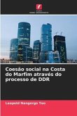 Coesão social na Costa do Marfim através do processo de DDR