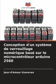 Conception d'un système de verrouillage numérique basé sur le microcontrôleur arduino 2560