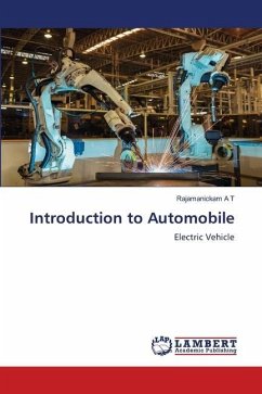Introduction to Automobile - A T, Rajamanickam