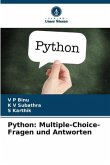 Python: Multiple-Choice-Fragen und Antworten