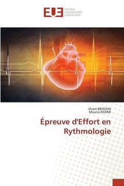 Épreuve d'Effort en Rythmologie - Bensahi, Ilham;RAHMI, Mouna