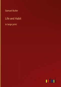 Life and Habit