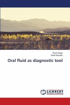 Oral fluid as diagnostic tool