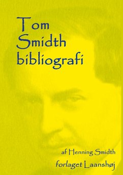Tom Smidth bibliografi - Smidth, Henning