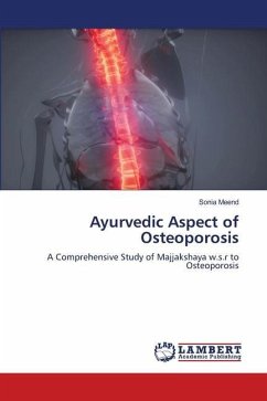 Ayurvedic Aspect of Osteoporosis