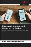 Electronic money and financial inclusion