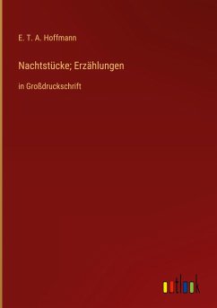 Nachtstücke; Erzählungen