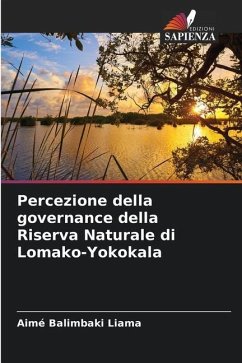 Percezione della governance della Riserva Naturale di Lomako-Yokokala - Balimbaki Liama, Aimé