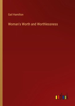 Woman's Worth and Worthlessness