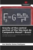 Gravity of the central portion of the São José do Campestre Massif - Brazil