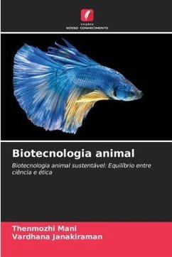 Biotecnologia animal - Mani, Thenmozhi;Janakiraman, Vardhana