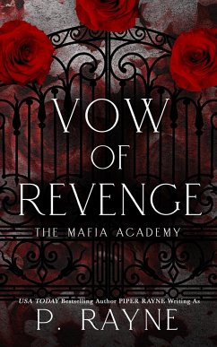 Vow of Revenge - Rayne, P.