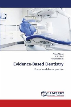 Evidence-Based Dentistry - Manna, Arpan;Sunil, M. K.;Handa, Roopika