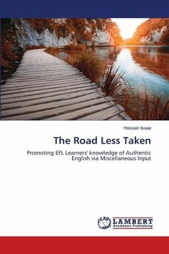 The Road Less Taken - Isaee, Hossein