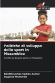 Politiche di sviluppo dello sport in Mozambico