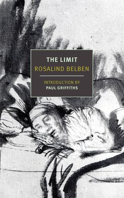 The Limit (eBook, ePUB) - Belben, Rosalind