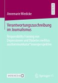 Verantwortungszuschreibung im Journalismus (eBook, PDF)