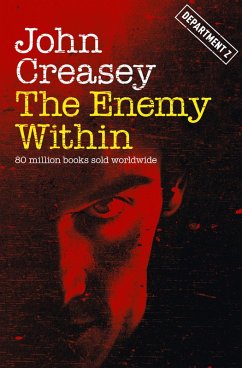The Enemy Within (eBook, ePUB) - Creasey, John