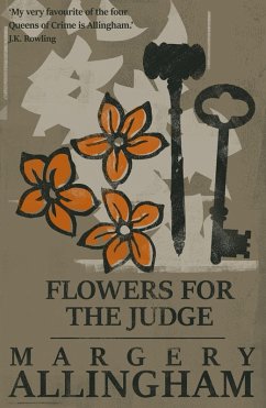 Cover Flowers for the Judge (eBook, ePUB)