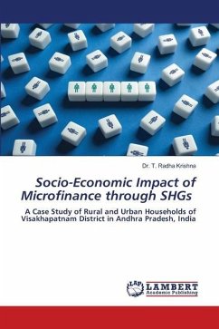 Socio-Economic Impact of Microfinance through SHGs - Krishna, Dr. T. Radha