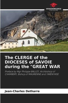 The CLERGE of the DIOCESES of SAVOIE during the 