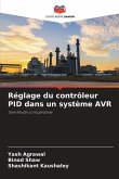 Réglage du contrôleur PID dans un système AVR