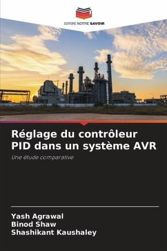 Réglage du contrôleur PID dans un système AVR - Agrawal, Yash;Shaw, Binod;Kaushaley, Shashikant