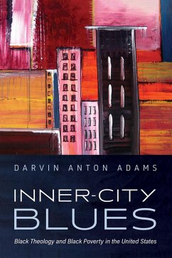 Inner-City Blues (eBook, ePUB) - Adams, Darvin Anton