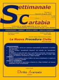 SETTIMANALE CARTABIA n. 4 - Venerdì 28.4.2023 (eBook, ePUB)