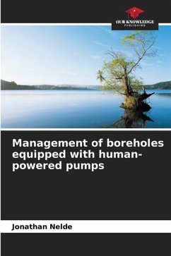 Management of boreholes equipped with human-powered pumps - Nelde, Jonathan