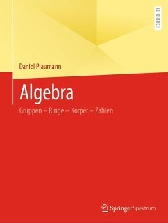 Algebra (eBook, PDF) - Plaumann, Daniel