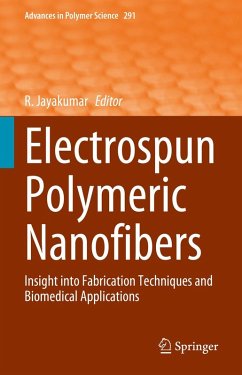 Cover Electrospun Polymeric Nanofibers (eBook, PDF)