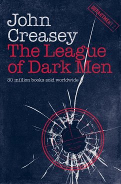 The League of Dark Men (eBook, ePUB) - Creasey, John