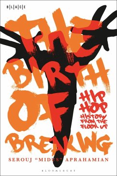 Cover The Birth of Breaking (eBook, ePUB)