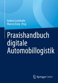 Praxishandbuch digitale Automobillogistik (eBook, PDF)