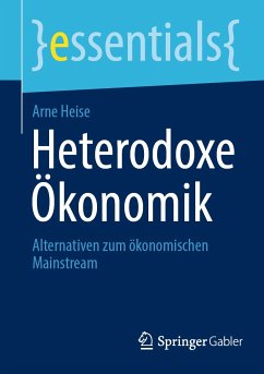 Heterodoxe Ökonomik (eBook, PDF) - Heise, Arne