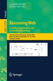 Reasoning Web. Causality, Explanations and Declarative Knowledge (eBook, PDF)