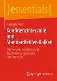 Konfidenzintervalle und Standardfehler-Balken (eBook, PDF)