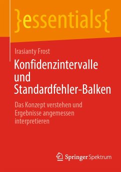 Konfidenzintervalle und Standardfehler-Balken (eBook, PDF) - Frost, Irasianty