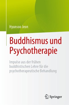 Buddhismus und Psychotherapie (eBook, PDF) - Jeon, Hyunsoo