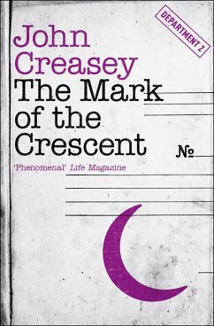 Cover The Mark of the Crescent (eBook, ePUB)