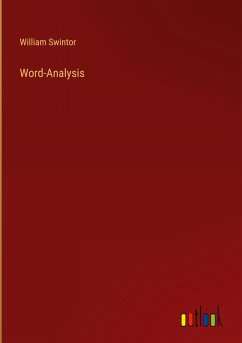 Word-Analysis