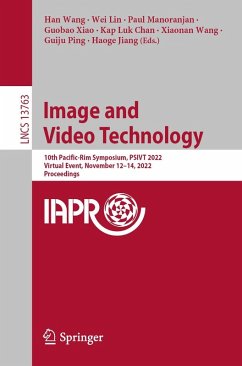 Image and Video Technology (eBook, PDF)